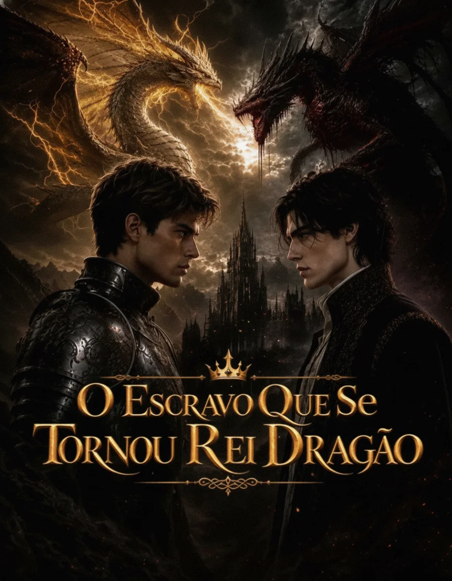 O Escravo Que Se Tornou Rei Dragão