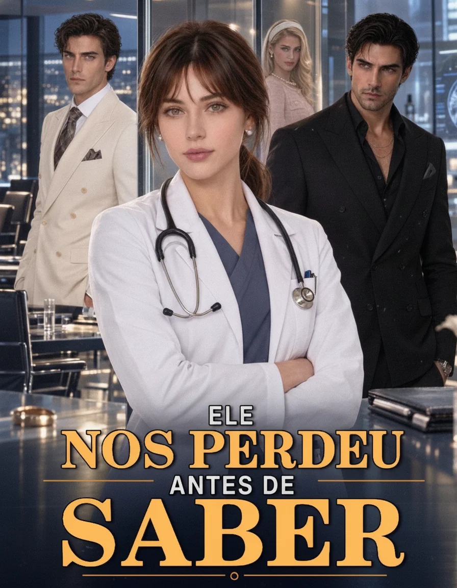 Ele nos Perdeu Antes de Saber