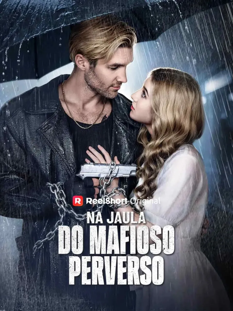 Na Jaula Do Mafioso Perverso