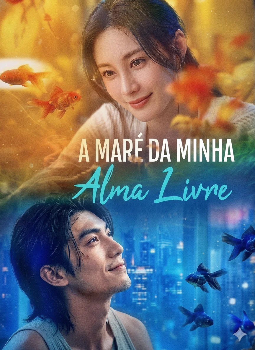A Maré Da Minha Alma Livre