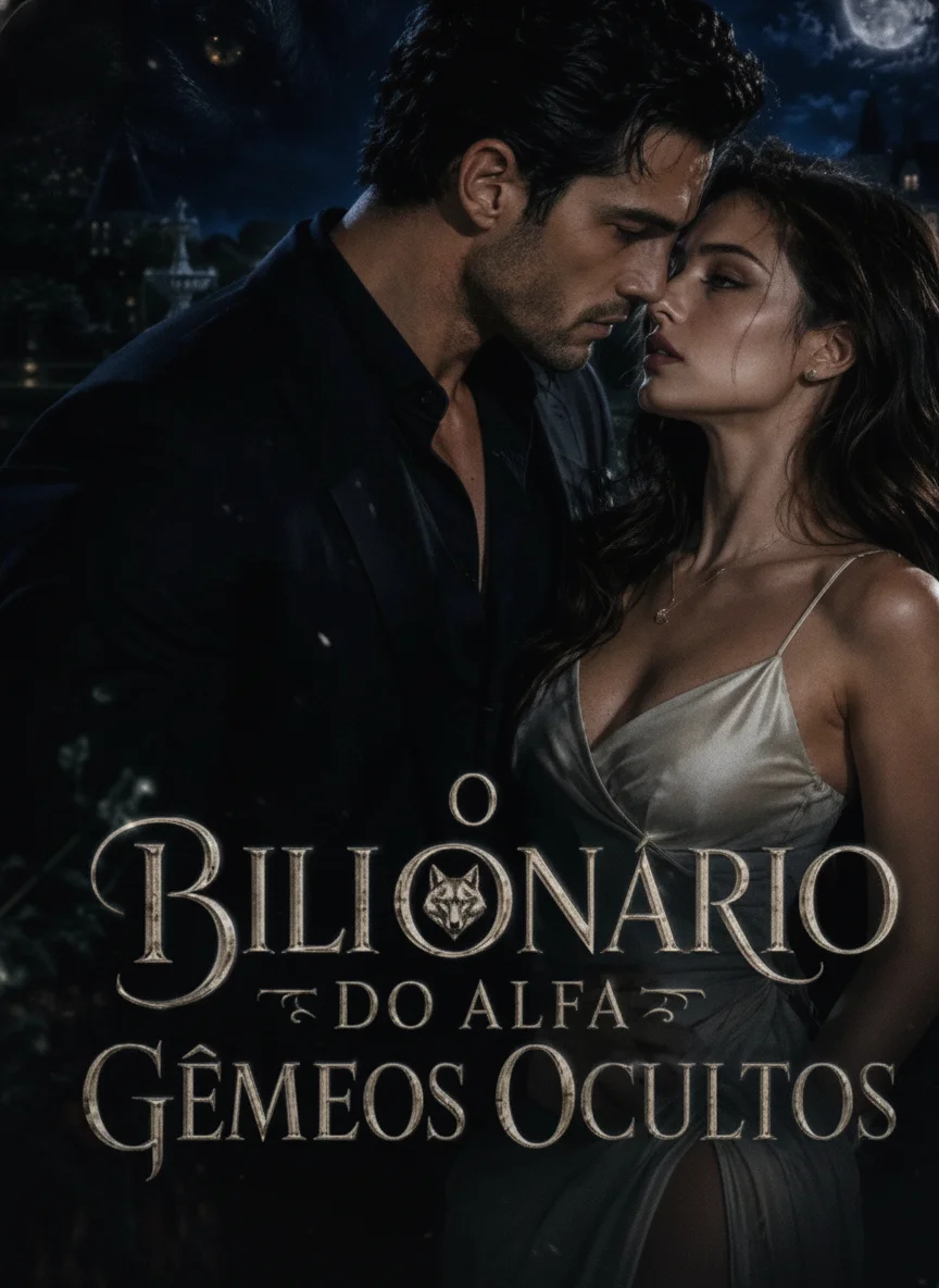 O Bilionário do Alfa: Gêmeos Ocultos