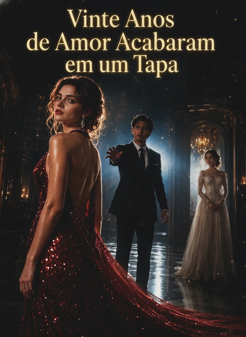Vinte Anos De Amor Acabaram Em Um Tapa (Curta Metragem)
