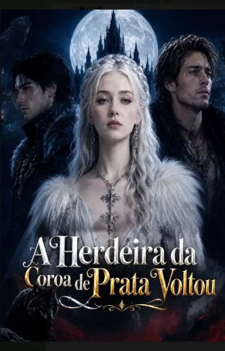 A Herdeira da Coroa de Prata Voltou