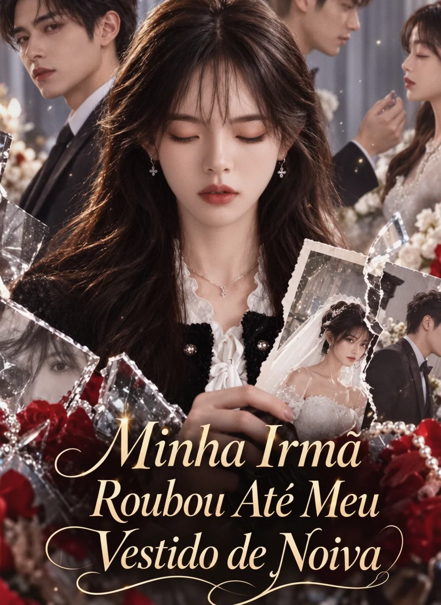 Minha Irmã Roubou Até Meu Vestido de Noiva