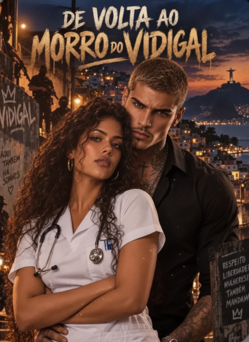 De Volta ao Morro do Vidigal