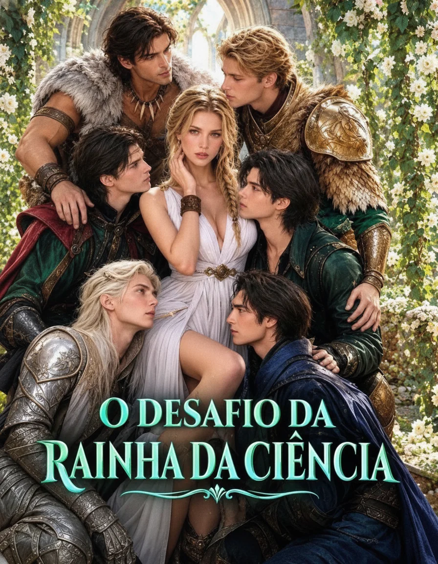 O Desafio da Rainha da Ciência