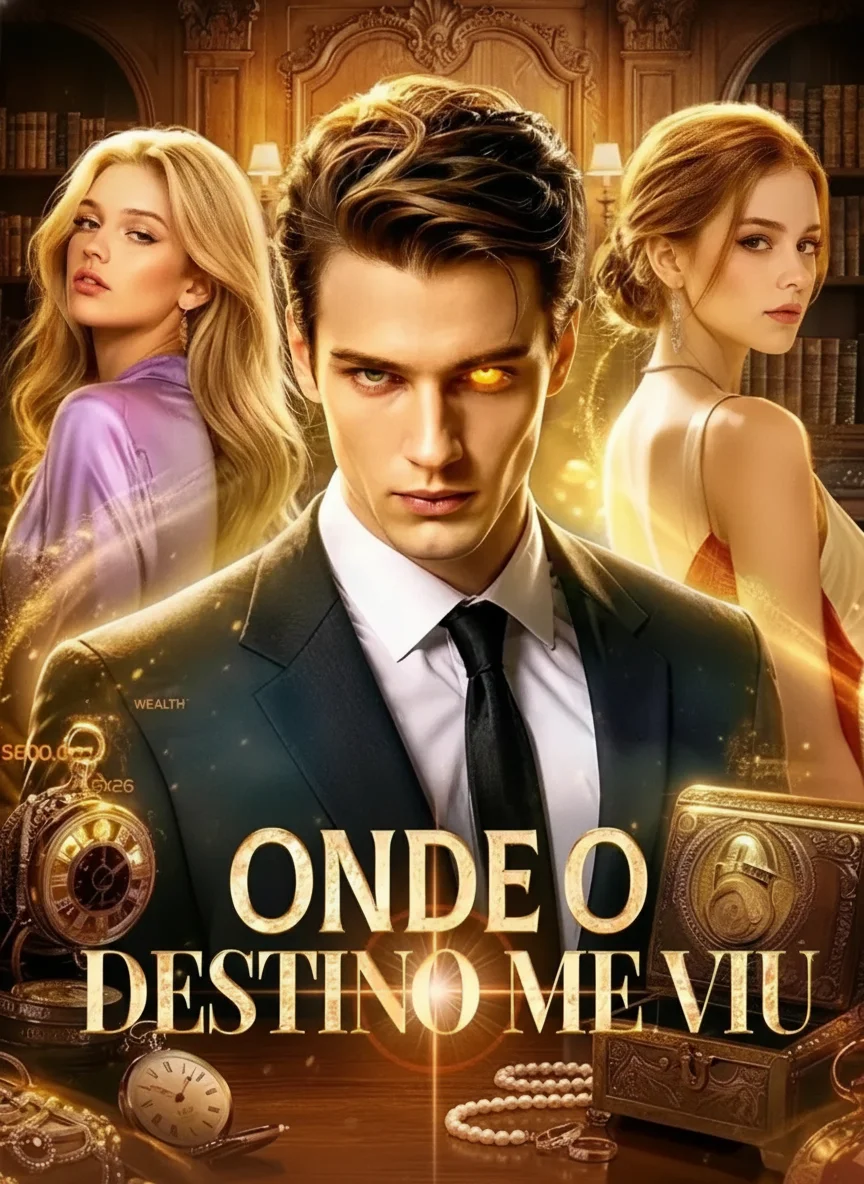 Onde O Destino Me Viu