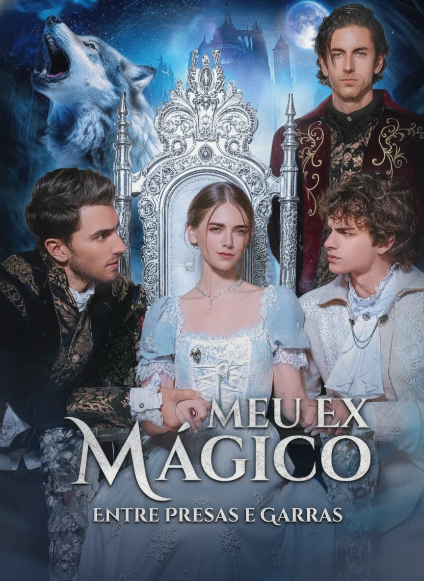 Meu Ex Mágico Entre Presas E Garras