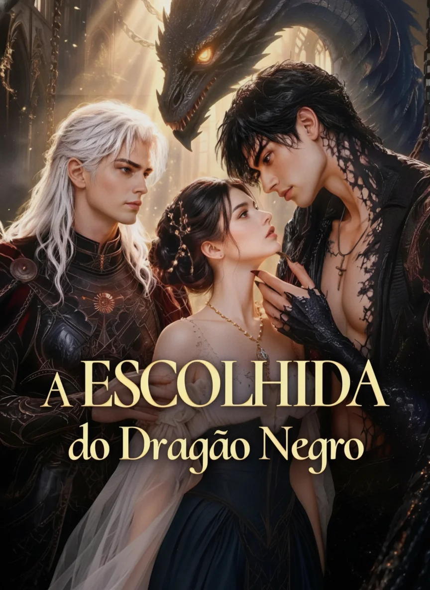 A Escolhida Do Dragão Negro (Dragon's Choice)