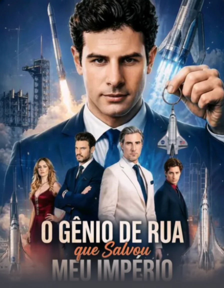 O Gênio De Rua Que Salvou Meu Império (um Gênio Morador De Rua Para Salvar Minha Empresa)