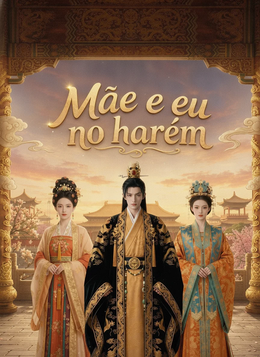 Mãe e eu no Harém