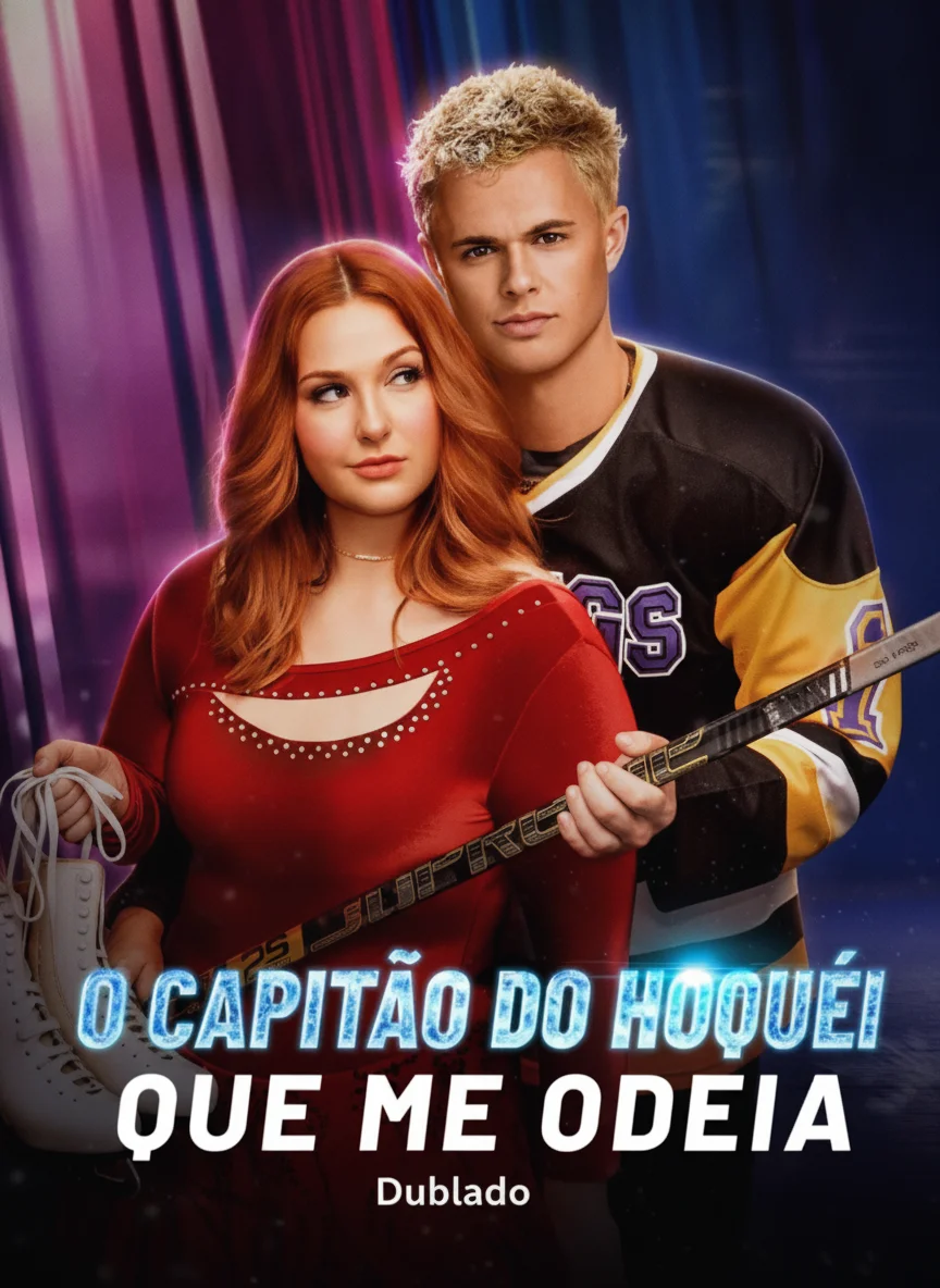 O Capitão Do Hoquéi Que Me Odeia (o Capitão Do Time De Hóquei Que Me Odeia )