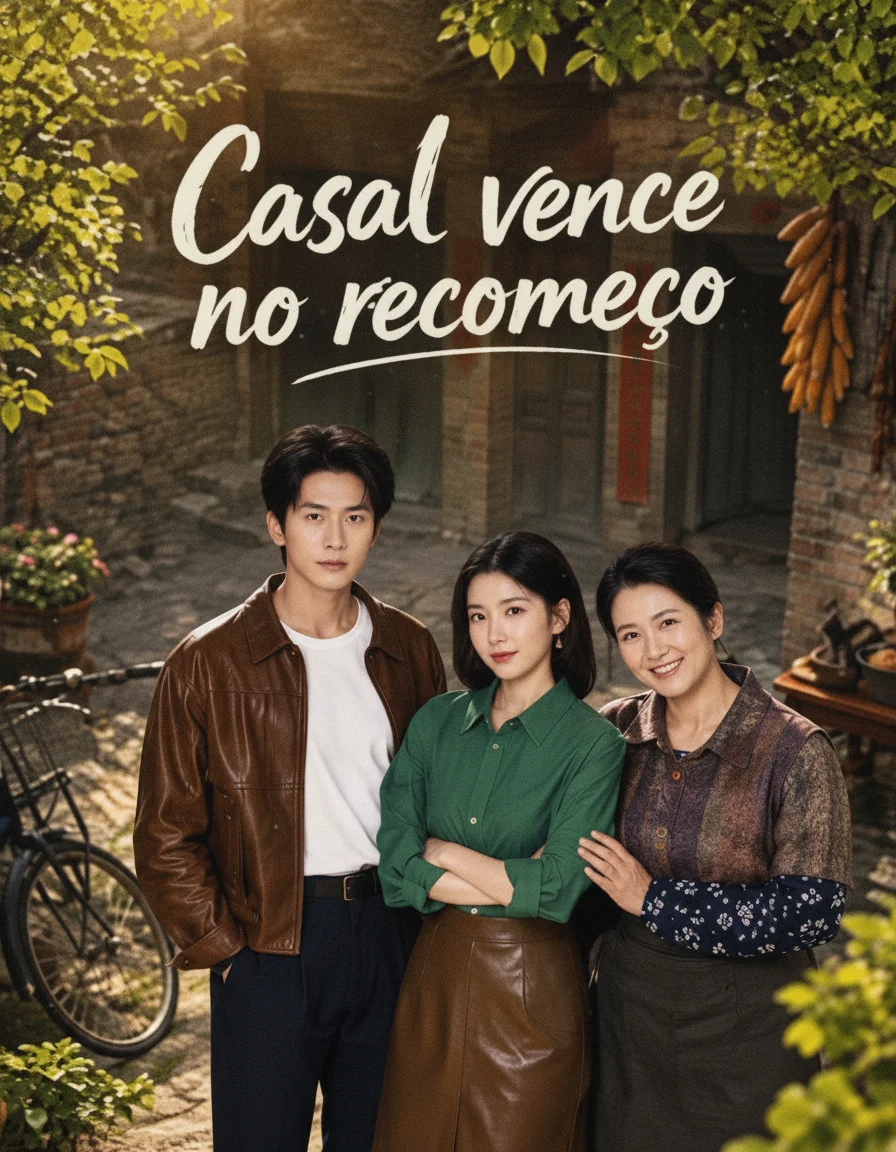 Casal Vence no Recomeço