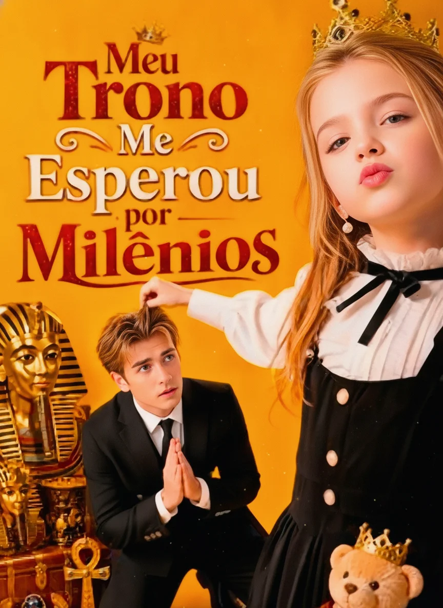 Meu Trono Me Esperou por Milênios