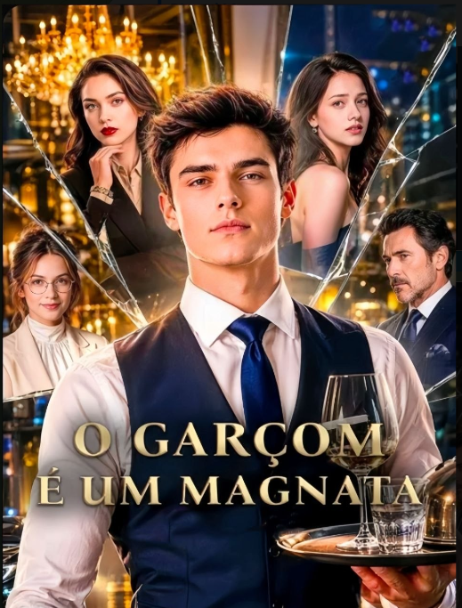 O Garçom é um Magnata Leg