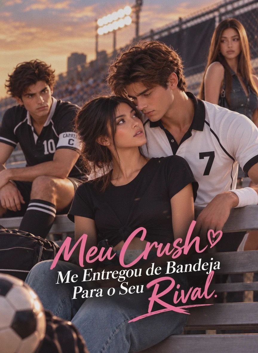 Meu Crush Me Entregou De Bandeja ao Seu Rival