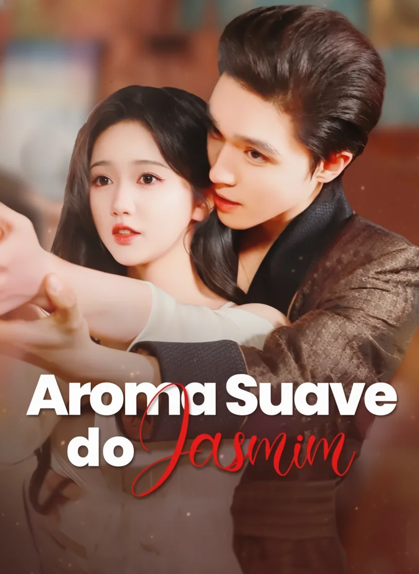Aroma Suave do Jasmim