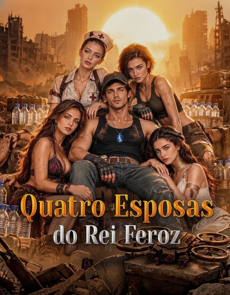 Quatro Esposas do Rei Feroz
