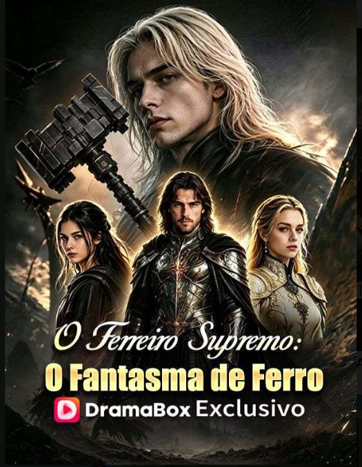 O Ferreiro Supremo: O Fantasma de Ferro
