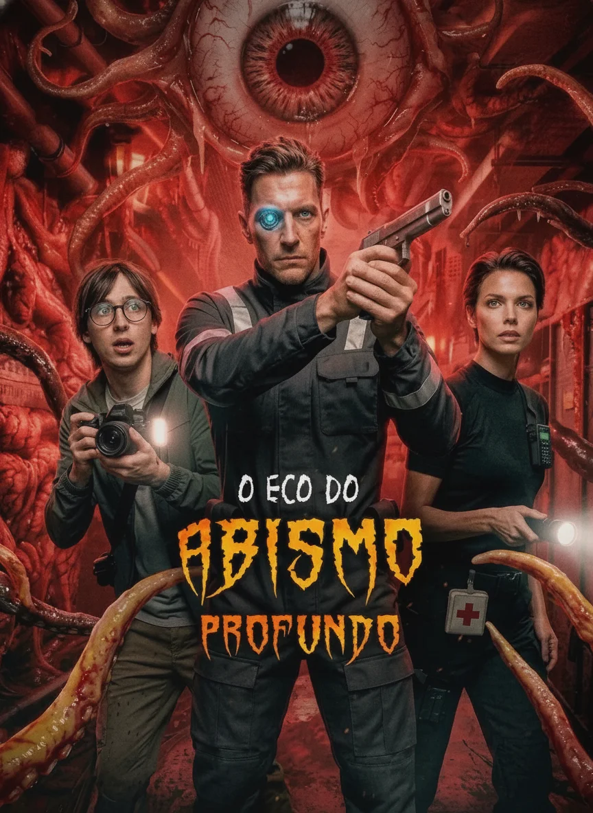 O Eco Do Abismo Profundo