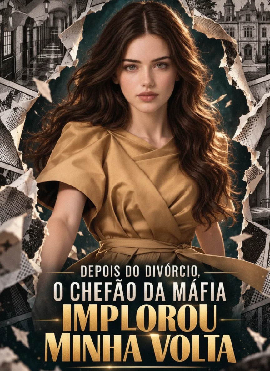 Depois do Divórcio, o Chefão da Máfia Implorou Minha Volta