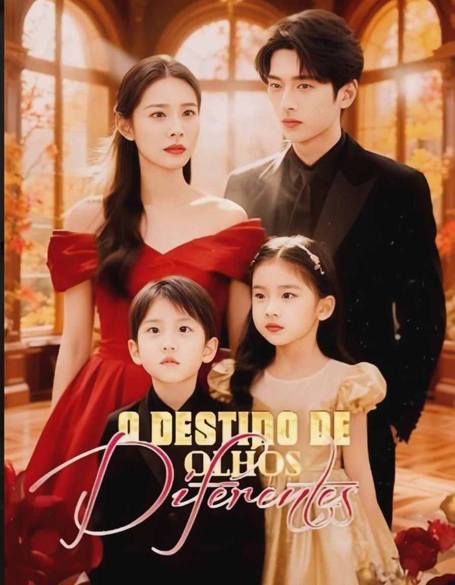 O Destino De Olhos Diferentes