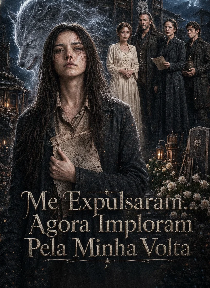 Me Expulsaram... Agora Imploram Pela Minha Volta