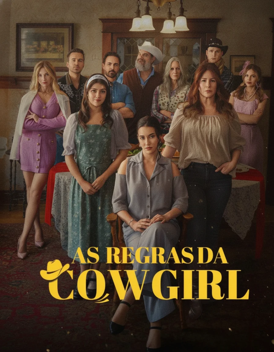 As Regras Da Cowgirl Agora