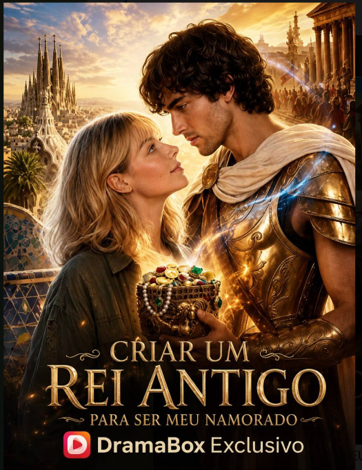 Criar um Rei Antigo Para Ser Meu Namorado