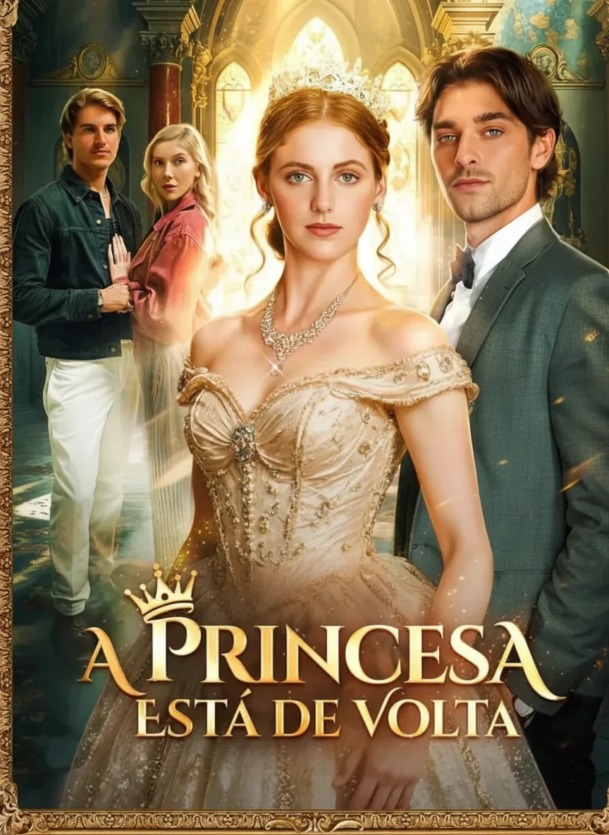A Princesa Está de Volta