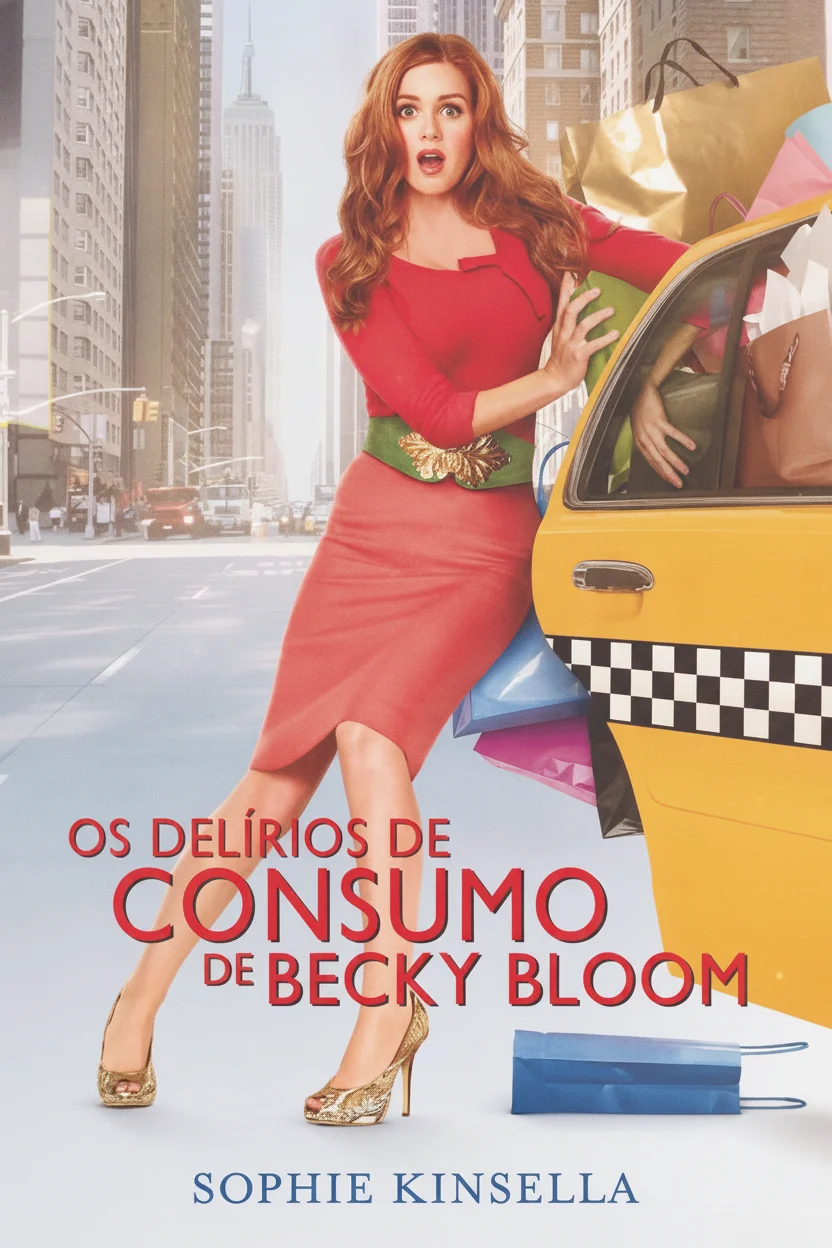 Os Delírios de Consumo de Becky Bloom