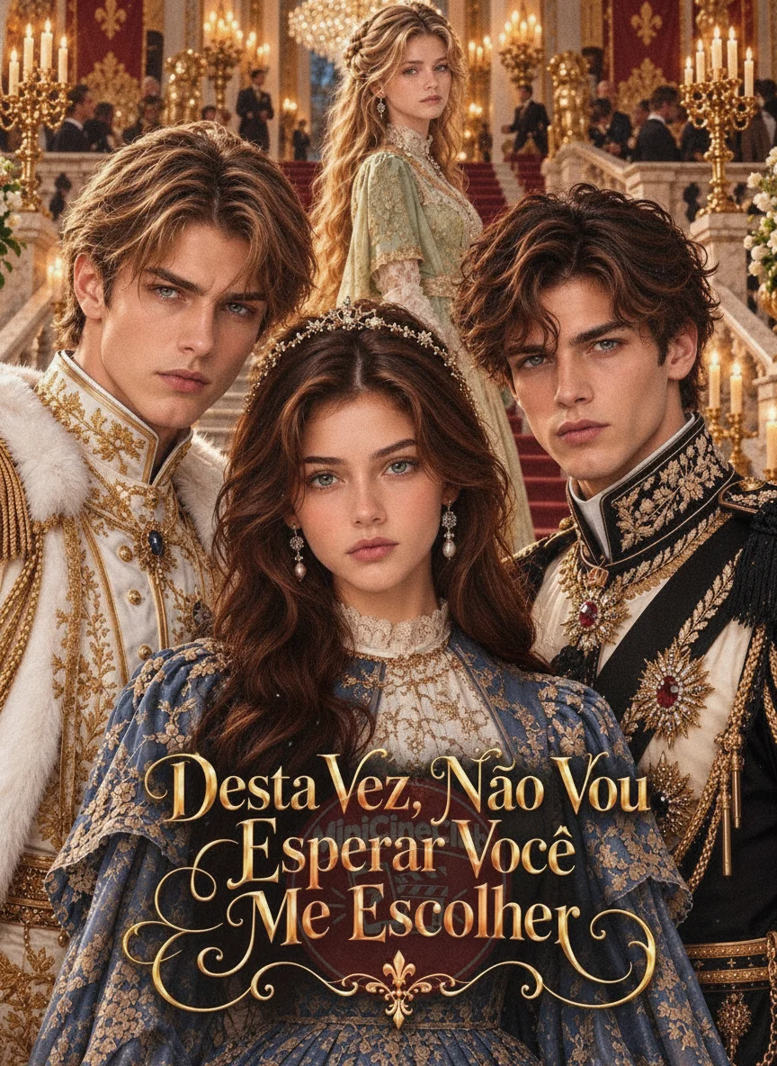 Desta Vez, Não Vou Esperar Você Me Escolher
