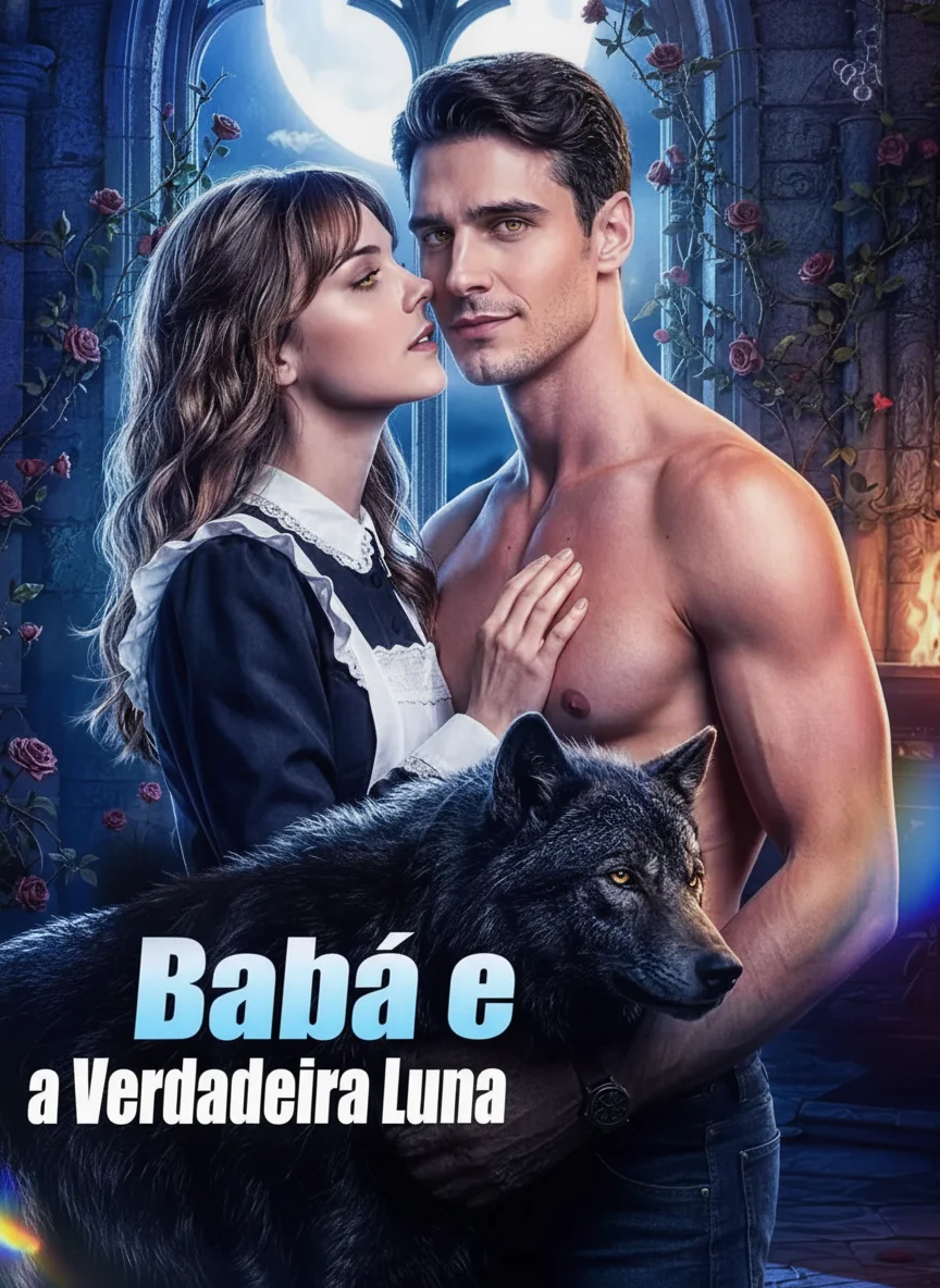 A Babá É a Verdadeira Luna