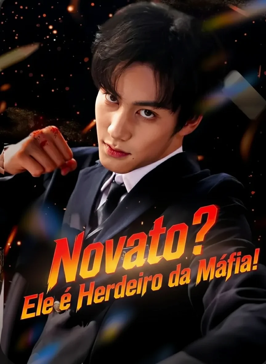 Novatoé Ele É O Herdeiro Da Máfia