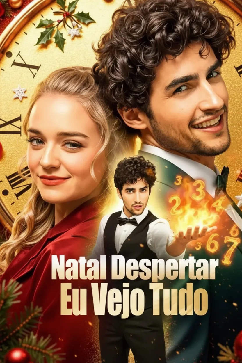 Natal Despertar, Eu Vejo Tudo