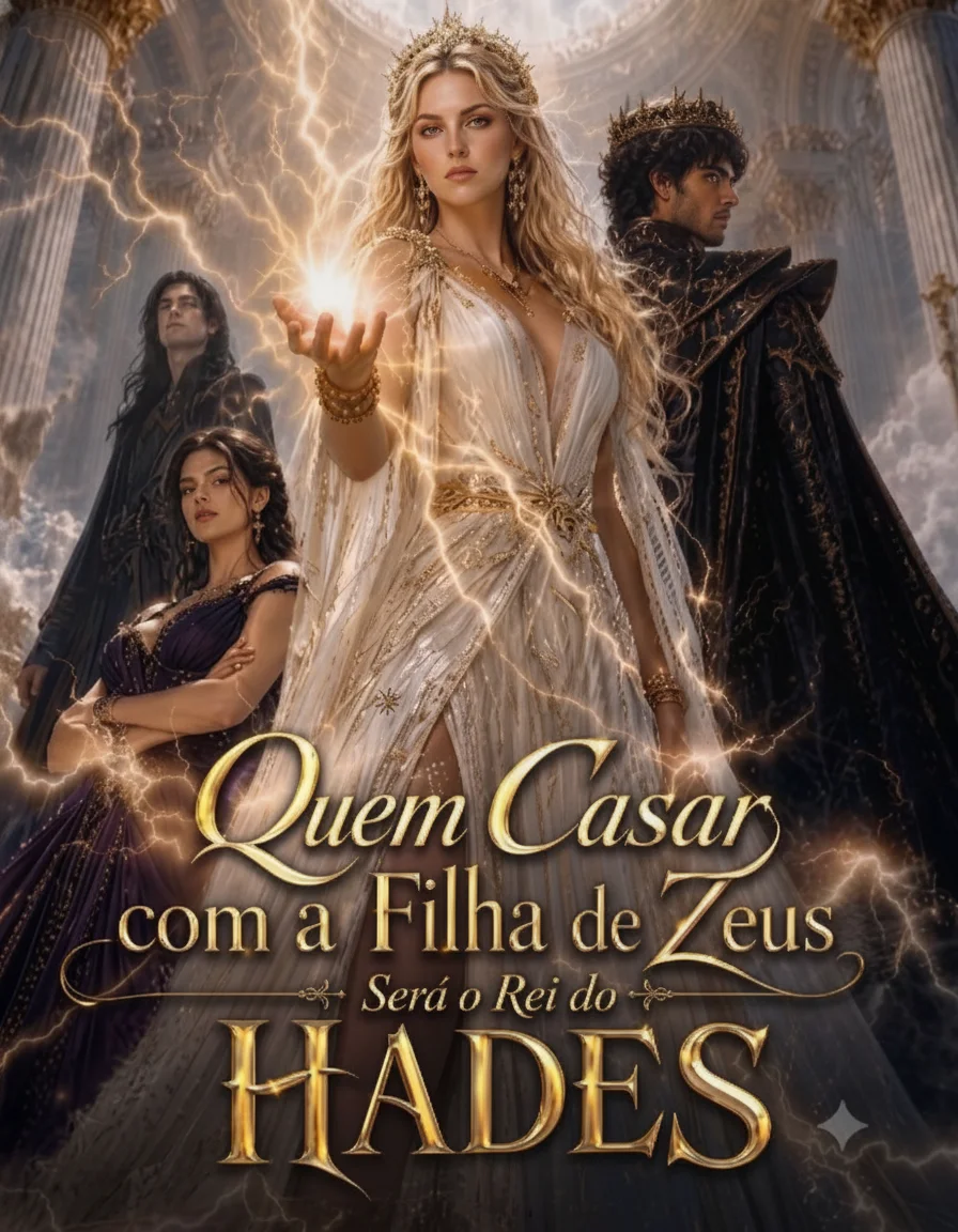 Quem Casar Com a Filha De Zeus Será O Rei Do Hades