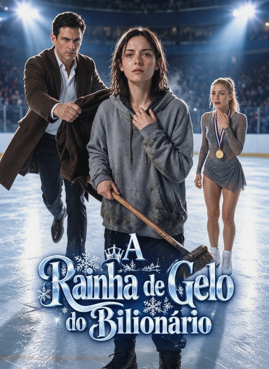 A Rainha de Gelo do Bilionário - Parte 3
