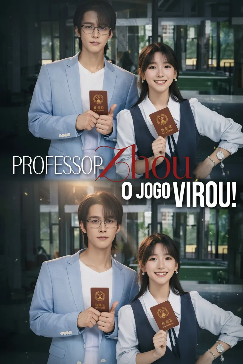 Professor Zhou, O Jogo Virou!