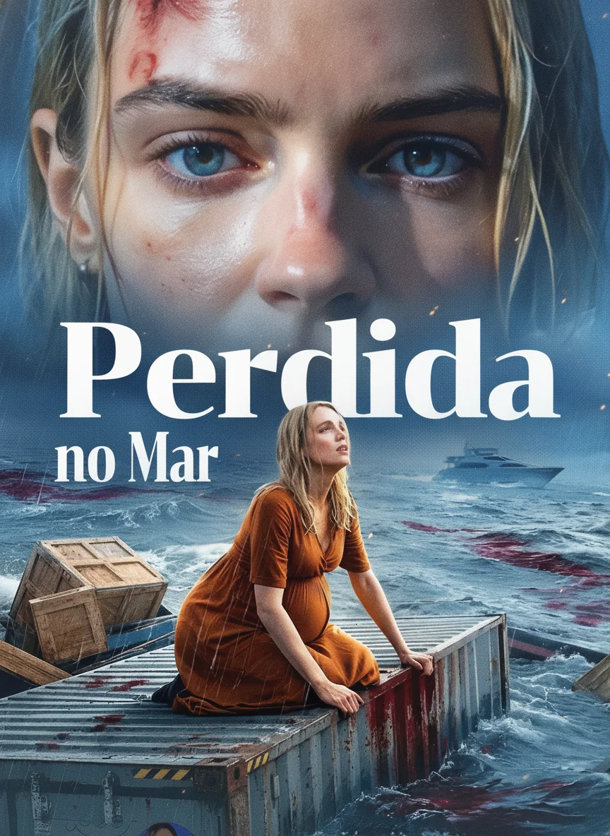 Perdida no Mar