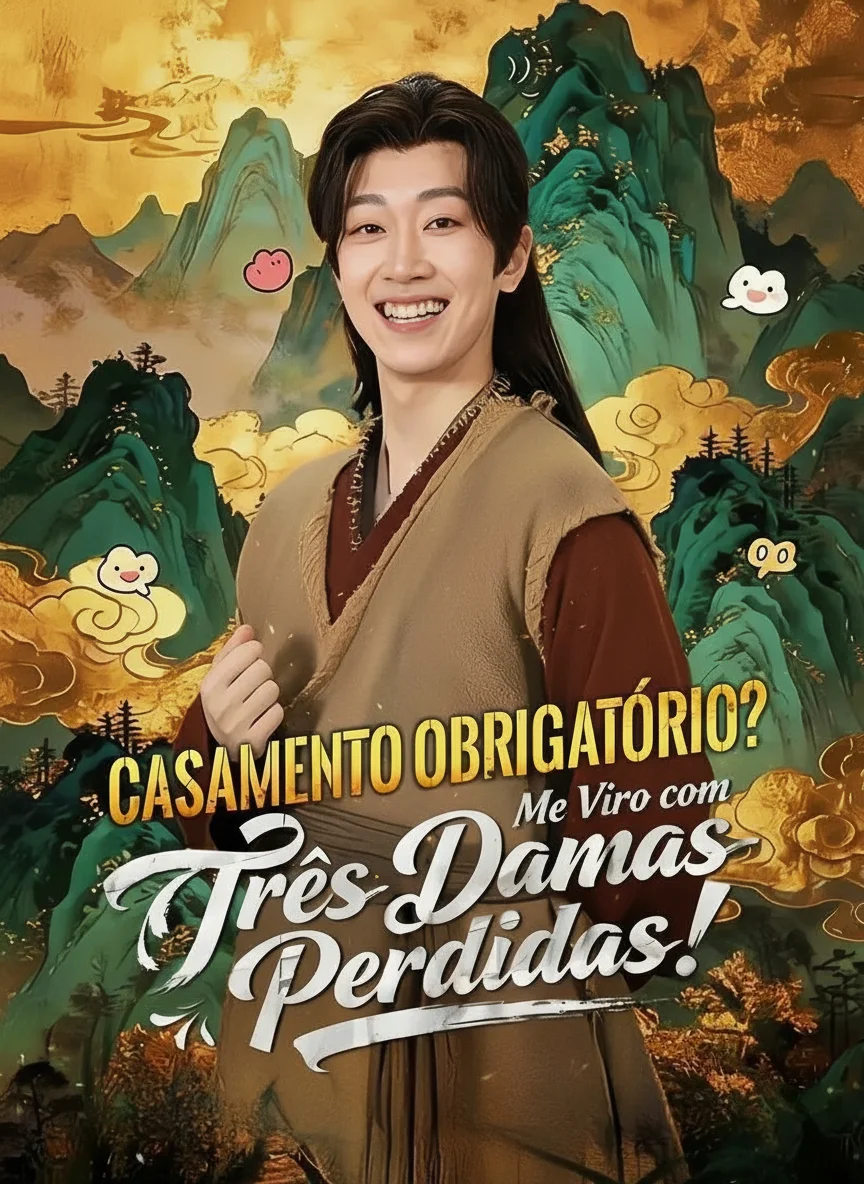 Casamento Obrigatório? Me Viro Com Três Damas Perdidas! 2