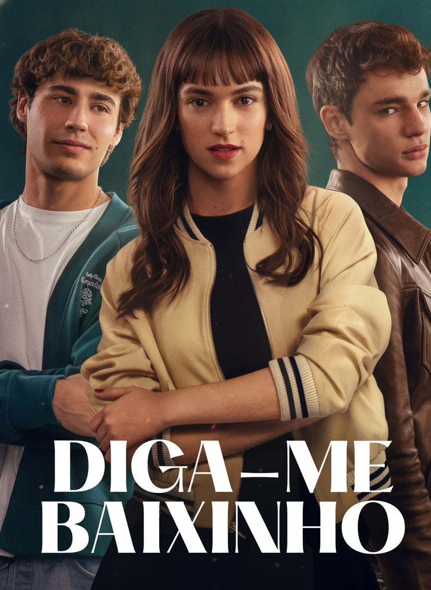 Diga-me Baixinho | Tell Me Stoftly