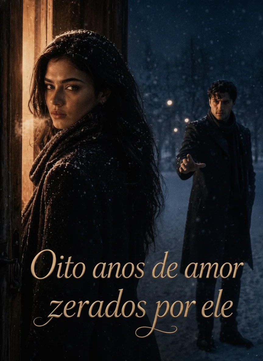 Oito Anos de Amor Zerados Por Ele