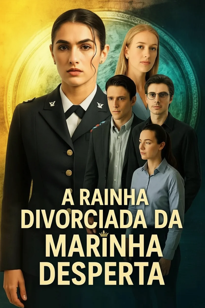 A Rainha Divorciada Da Marinha Desperta - (A Rainha Divorciada da Marinha Ressurge)(The divórced navy Queen Awakens)