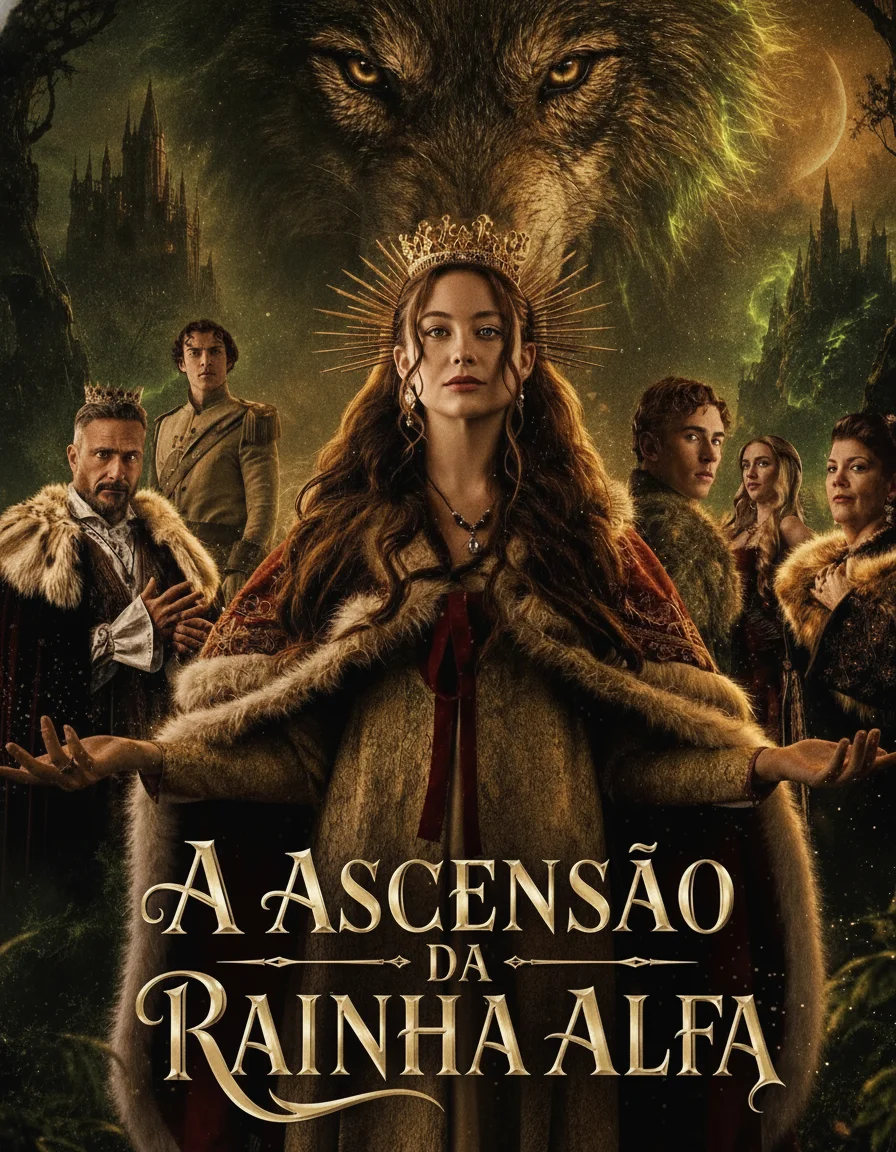 A Ascensão Da Rainha Alfa
