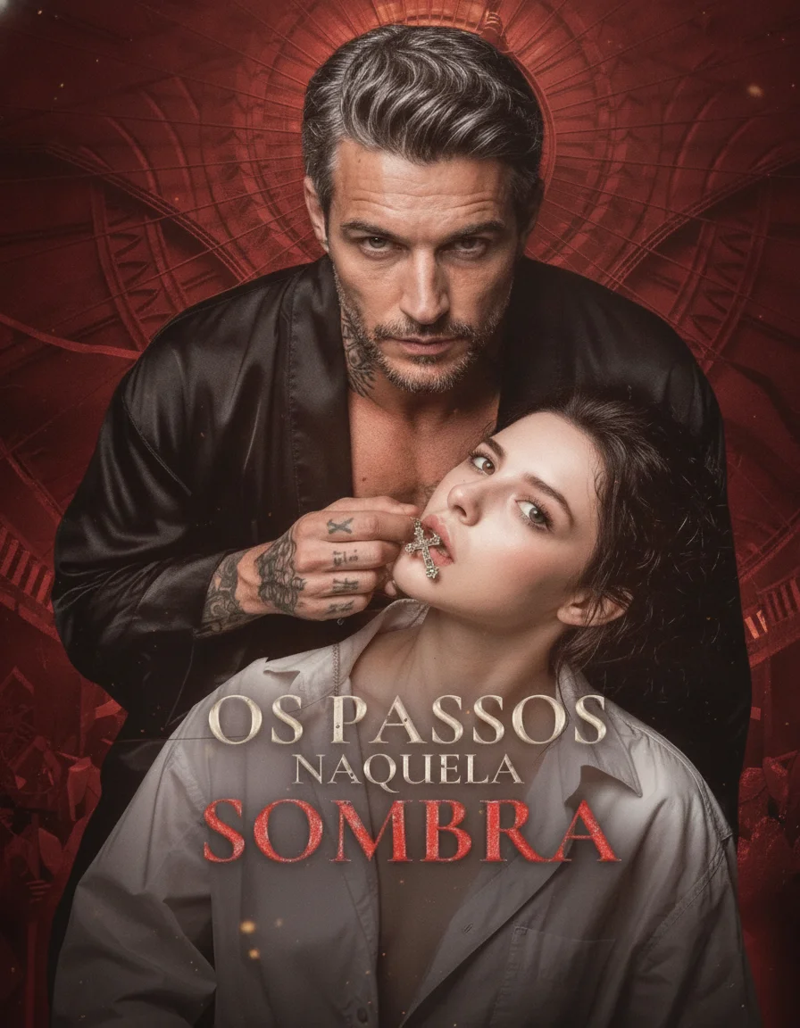 Os Passos Naquela Sombra