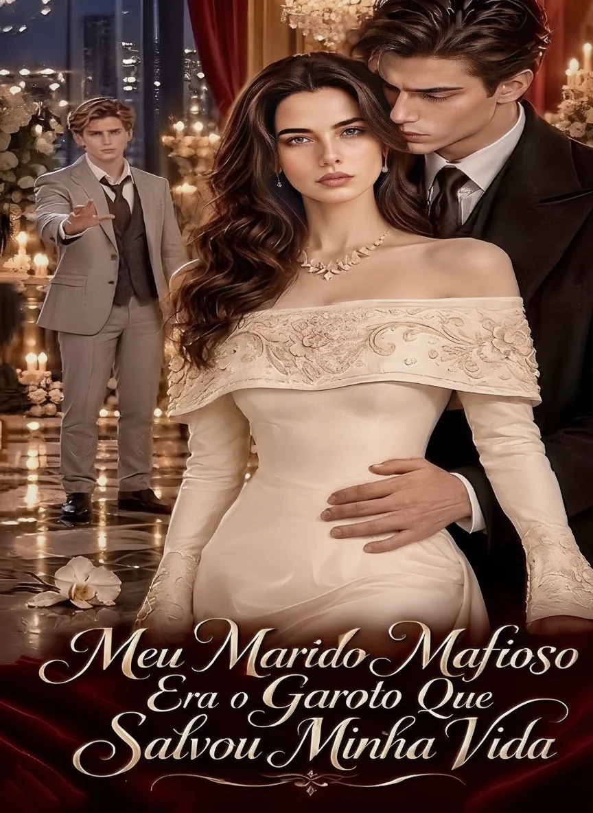 Meu Marido Mafioso Era o Garoto que Salvou Minha Vida