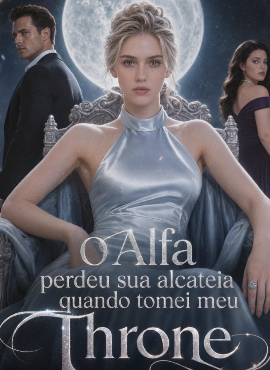 O Alfa Perdeu Sua Alcatéia Quando Tomei Meu Trono