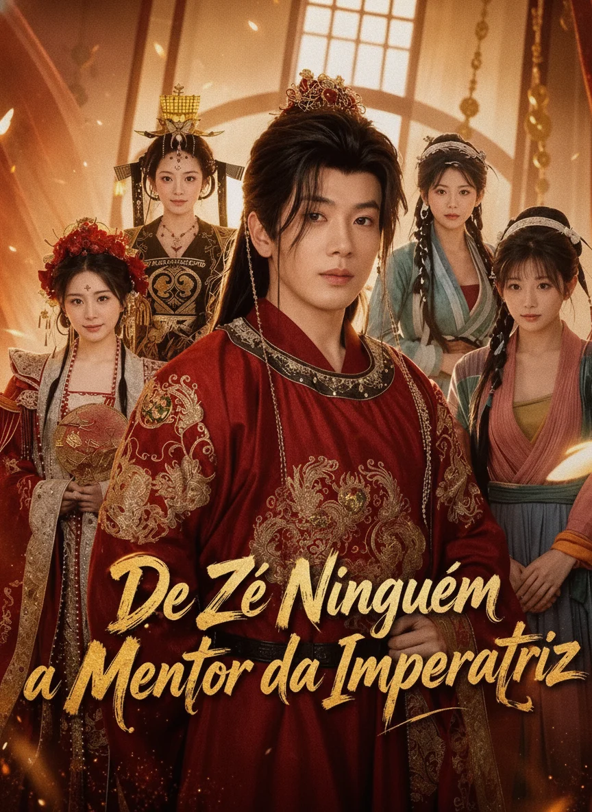 De Zé Ninguém a Mentor Da Imperatriz