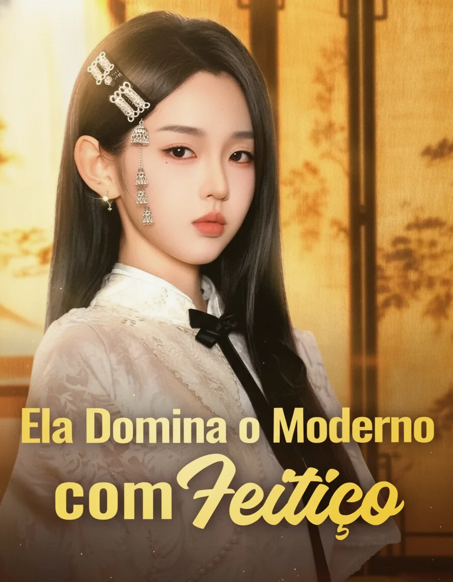 Ela Domina O Moderno Com Feitiço