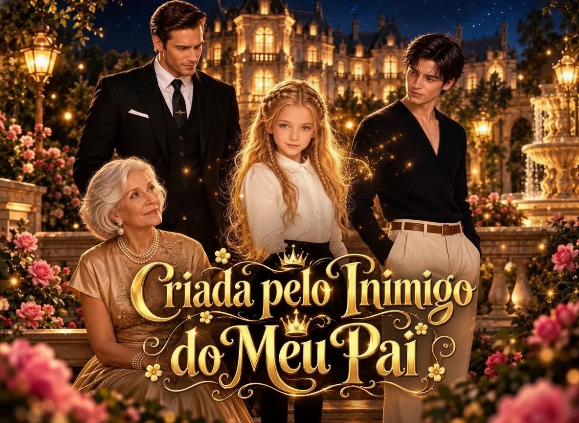 Criada Pelo Inimigo do Meu Pai
